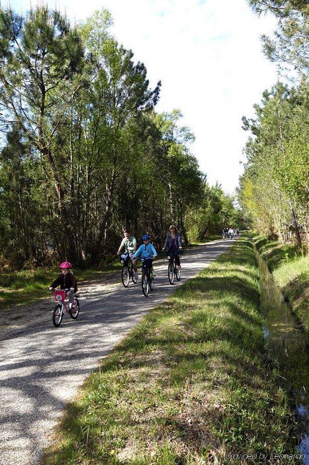 Goelia La Marina De Talaris Aparthotel Lacanau