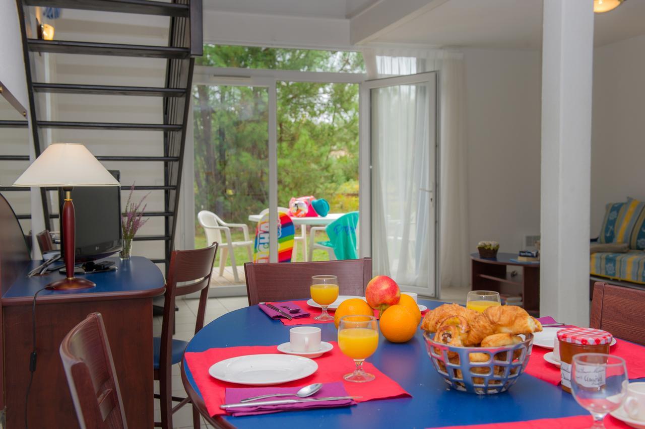 Aparthotel Goelia La Marina De Talaris Lacanau