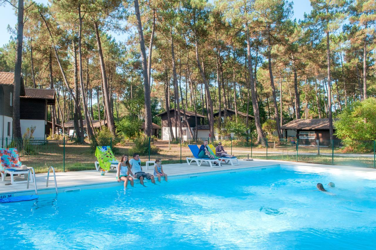 Aparthotel Goelia La Marina De Talaris Lacanau