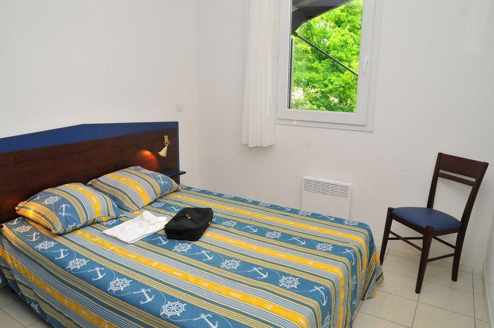 Appart hôtel Résidence Goélia La Marina De Talaris
