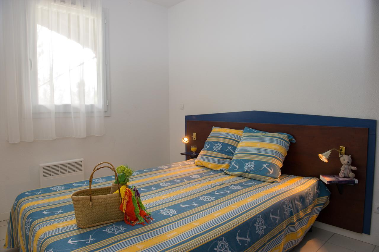Appart hôtel Résidence Goélia La Marina De Talaris 3*