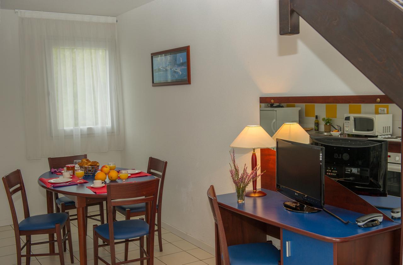 Appart hôtel Résidence Goélia La Marina De Talaris 3*